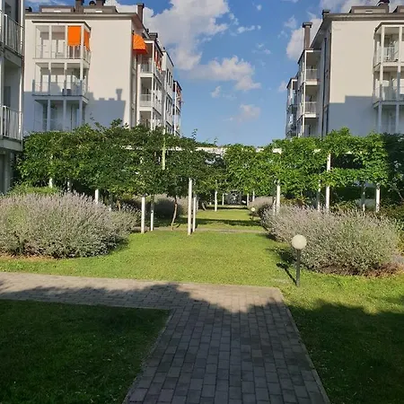 Milano Malpensa Grandi Ap Apartment