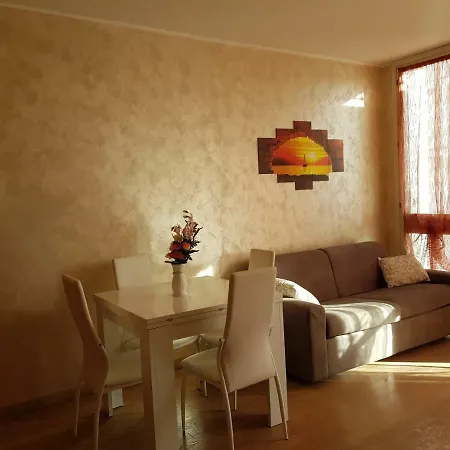 Milano Malpensa Grandi Ap Apartment *