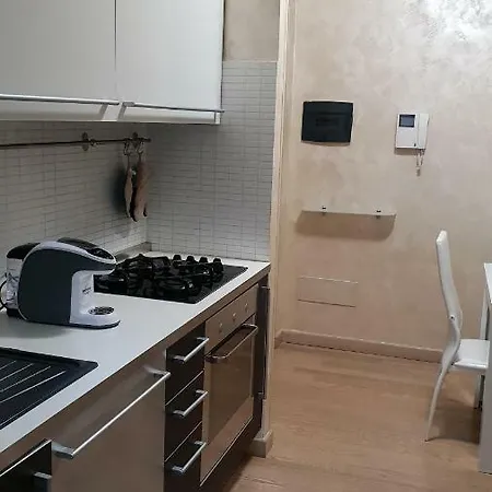 Milano Malpensa Grandi Ap Apartment